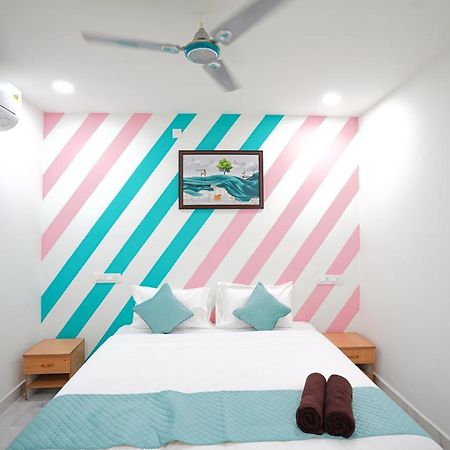 Mahasri Studio Apartments- Brand New Fully Furnished Air Conditioned Studio Apartments Tirupati Esterno foto
