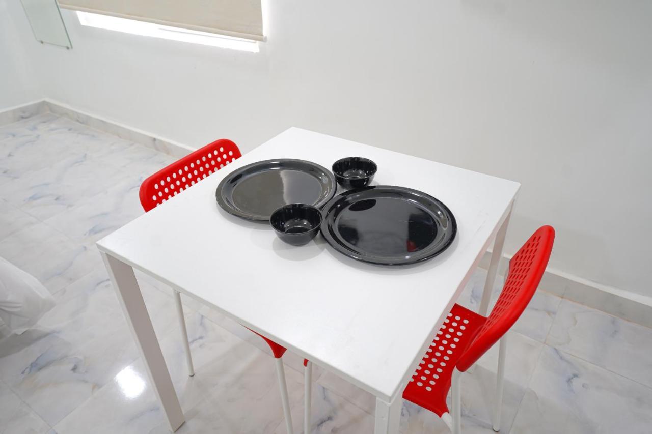 Mahasri Studio Apartments- Brand New Fully Furnished Air Conditioned Studio Apartments Tirupati Esterno foto
